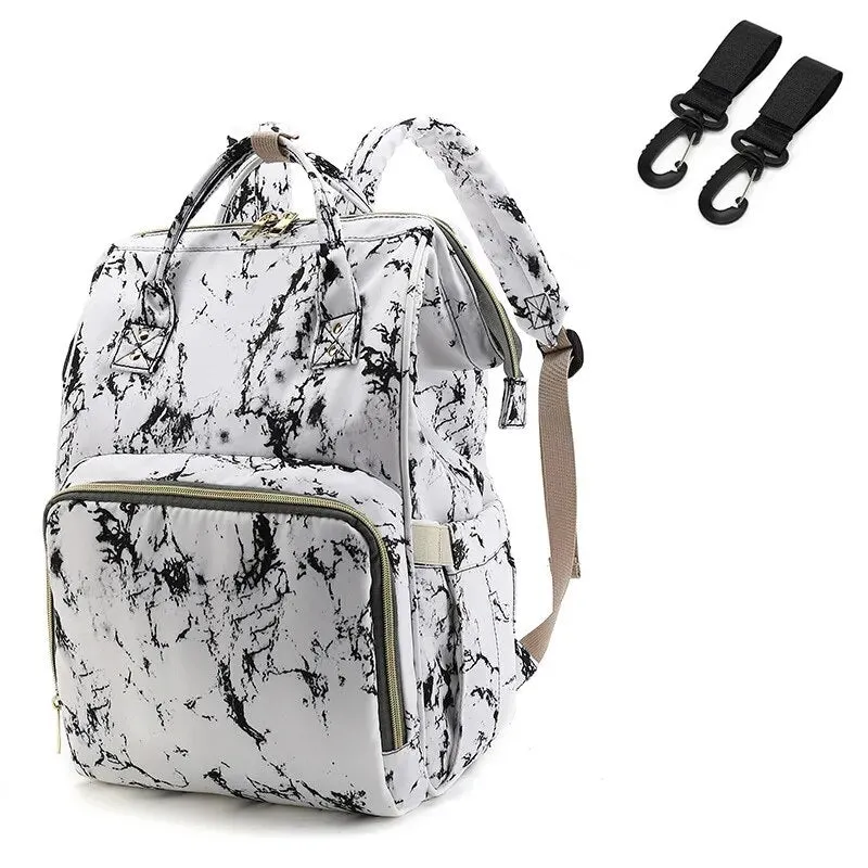 Waterproof Large Capacity Bag pack for Baby Care
