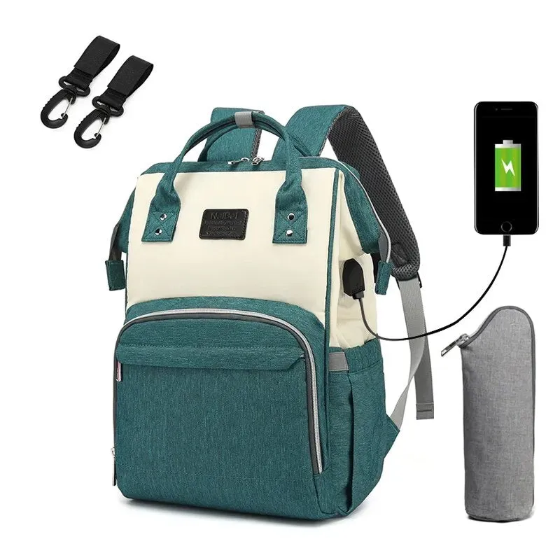 Waterproof Large Capacity Bag pack for Baby Care