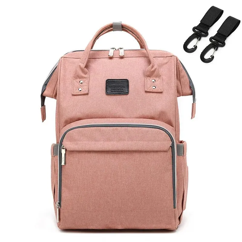 Waterproof Large Capacity Bag pack for Baby Care