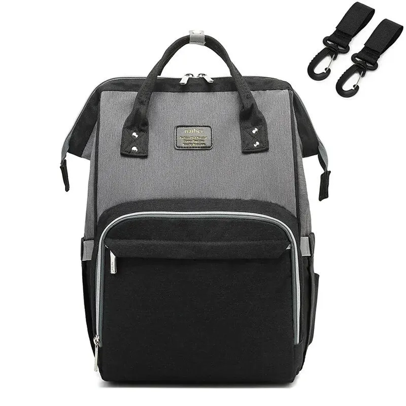 Waterproof Large Capacity Bag pack for Baby Care