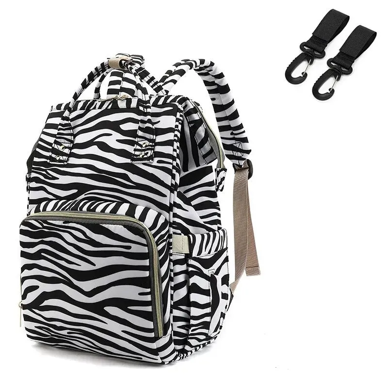 Waterproof Large Capacity Bag pack for Baby Care