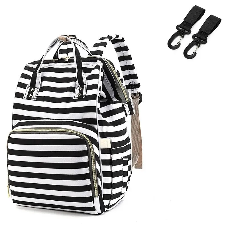 Waterproof Large Capacity Bag pack for Baby Care