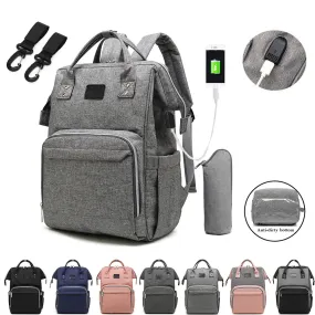 Waterproof Large Capacity Bag pack for Baby Care