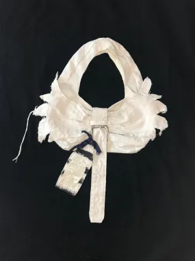 White Winged handbag