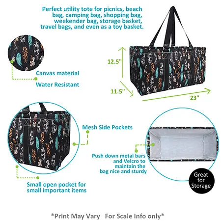 Wild Feather NGIL Utility Bag